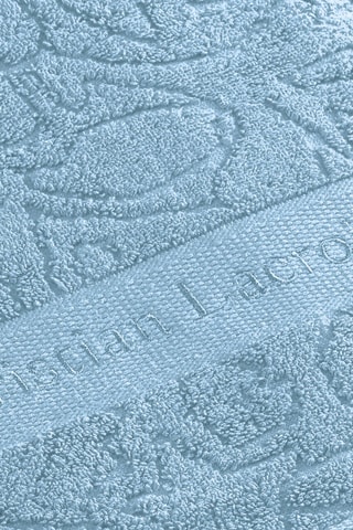 Telo bagno - Blu - 100 x 150 cm