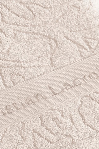 Telo bagno - Beige - 100 x 150 cm