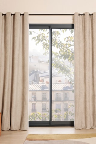 Tenda - Beige - 140 x 260 cm