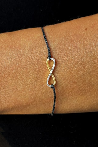 Bracelet - Or jaune et diamants