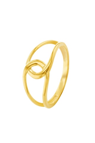Bague - Or jaune