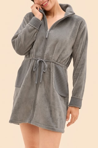 Kimono polar Pablo - Gris oscuro