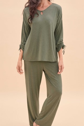 Pyjama Cottage - Kaki