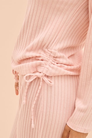 Pyjamatop Atome - Roze