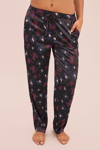 Pyjamabroek Super Nature - Marineblauw