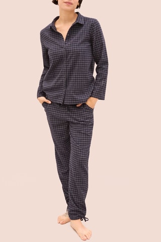 Pyjama Cadeau - Marineblauw