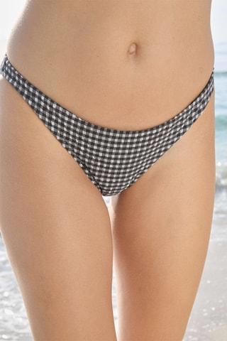 Bikinibroekje Icone - Zwart