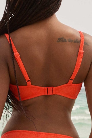 Bikinitop Oasis - Oranje