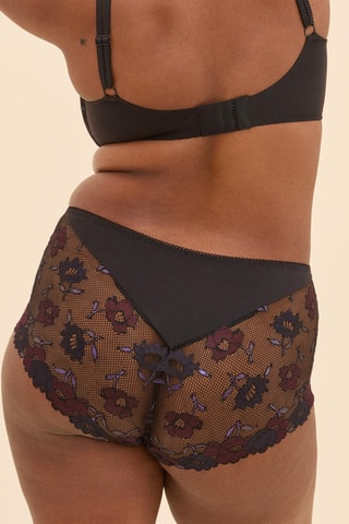 Slip Buena Vista- Zwart