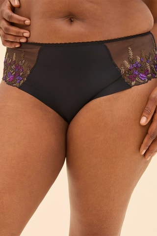 Hipster Maya - Zwart