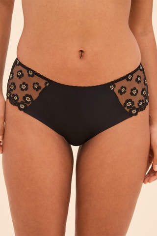 Hipster Maya - Zwart