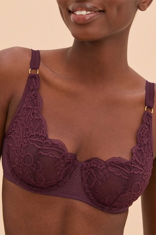 Beha Mary - Bordeauxrood