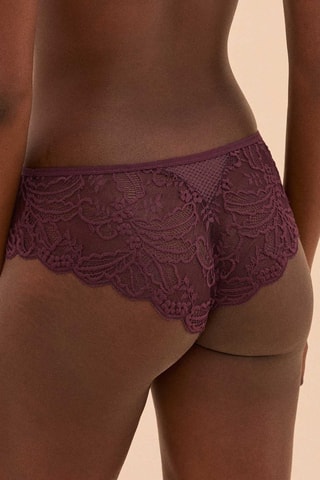 Hipster Mary - Bordeauxrood