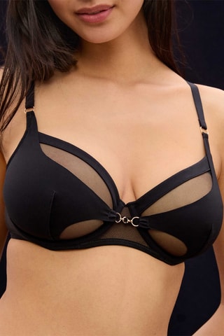 Beugelbeha Yumi - Zwart