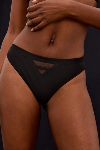 Tanga Yumi - Zwart