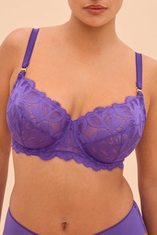 Beugelbeha Romy - Paars