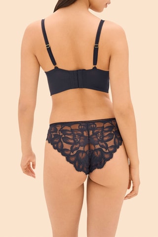 Slip Romy - Marineblauw