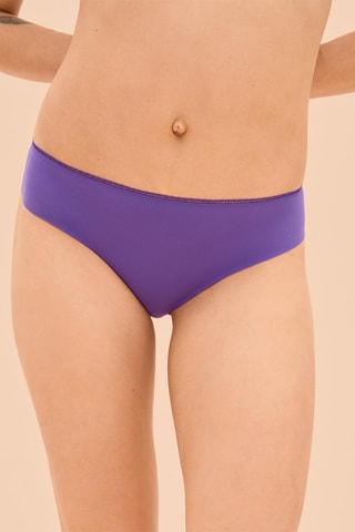 Tanga Romy - Paars