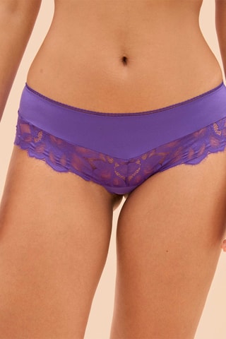 Hipster Romy - Paars