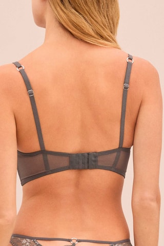 Beugelloze Beha Maddy - Grijs