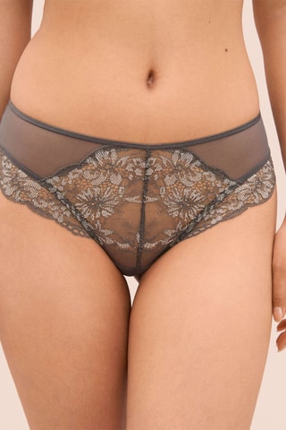 Hipster Maddy - Grijs