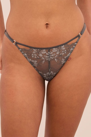 String Maddy - Grijs