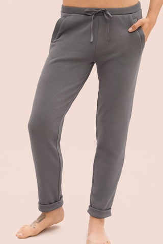 Broek Capucine - Lichtgrijs