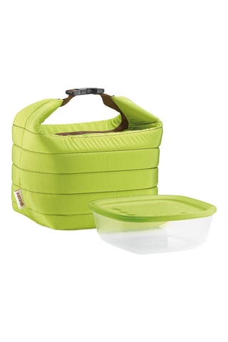 Sac à lunch On The Go - Vert