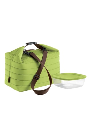 Sac à lunch On The Go - Vert