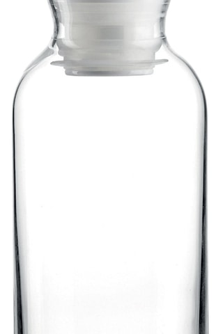 Burette à huile Préparation