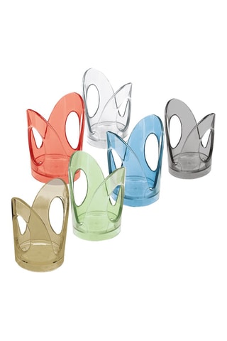 6 porte-verres Happy Hour