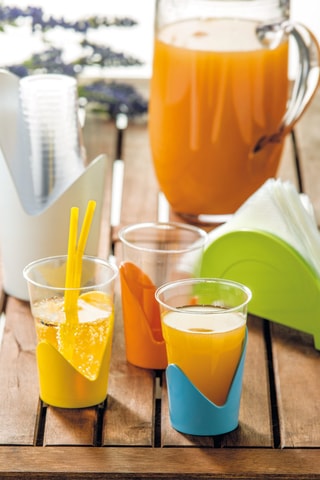 6 porte-verres Happy Hour