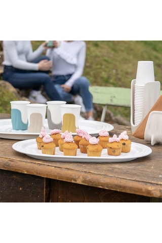 Plateau de présentation Tierra - 47,5 x 32,5 x 3 cm