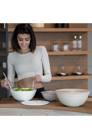 Saladier Tierra - 30 cm