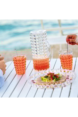 Carafe Tiffany - 11,5 x 18,5 x 25,5 cm