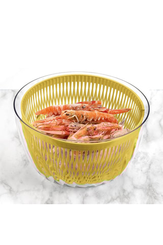 Centrifugeuse à salade Préparation - 400 cl