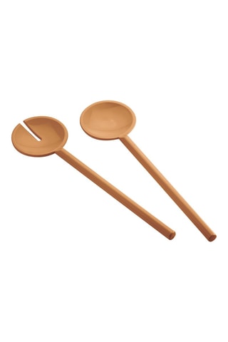 2 cuillères à salade Tiffany