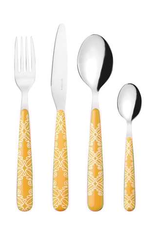 Couverts en acier inoxydable Fusion