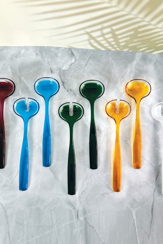 Couverts à salade Dolcevita