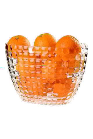 Seau à glace Tiffany - 28 x 17,5 x 19 cm