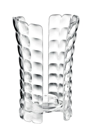 Support pour gobelet Tiffany - 12 x 10,3 x 18,3 cm