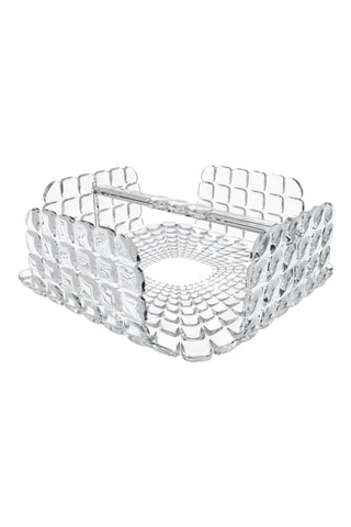 Porte-serviettes de table Tiffany - 20 x 20 x 7,3 cm