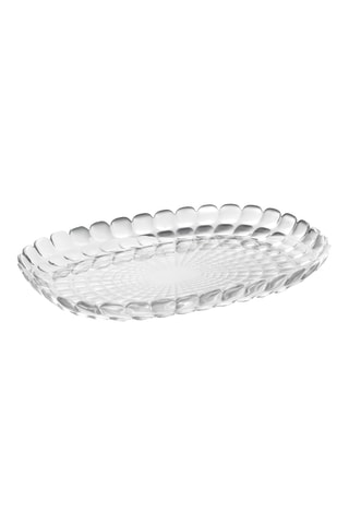 Plateau de service Tiffany - 32 x 22,5 x 3 cm