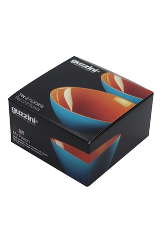 2 bols My Fusion - 26 cl