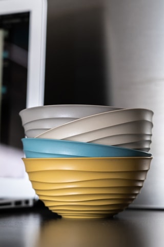 5 bols Tierra - 34,8 cl