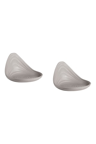 2 coquetiers Tierra - 7,3 x 10,5 x 12 cm