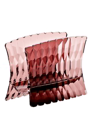 Porte-serviettes de table Vanity - 11 x 7,6 x 15,2 cm 