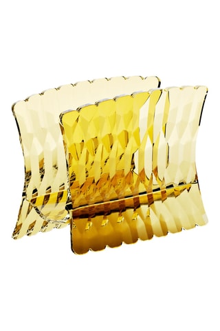 Porte-serviettes de table Vanity - 11 x 7,6 x 15,2 cm