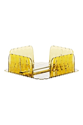 Porte-serviettes de table horizontal Vanity - 7,5 x 21,3 x 21,3 cm