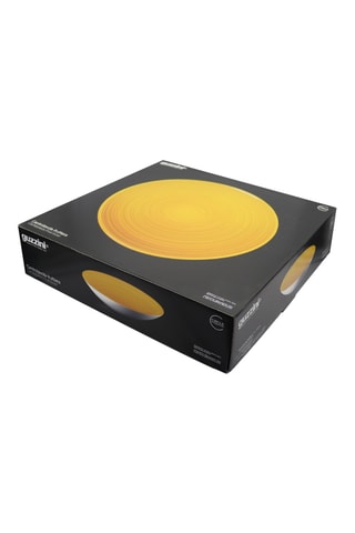 Corbeille à fruits Twist - 8,5 x 37 x 37 cm